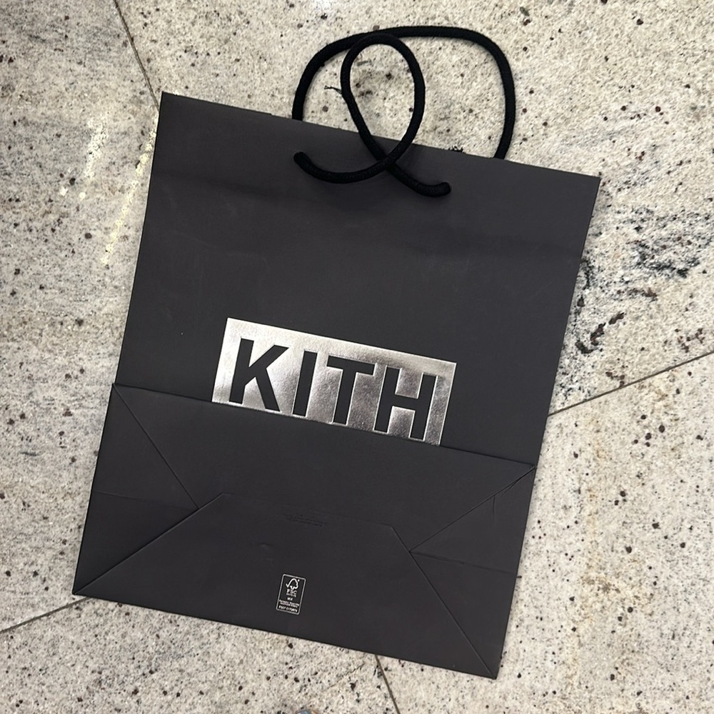 Authentic Kith Bag - Picture 2 of 2